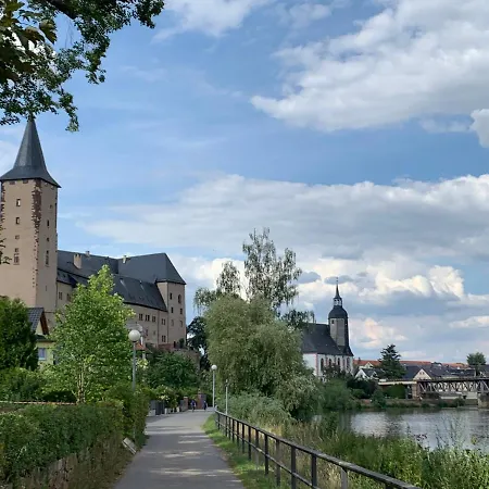 Am Schloss Apartment *