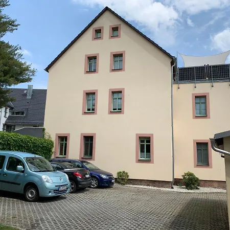 Am Schloss Апартаменты Rochlitz