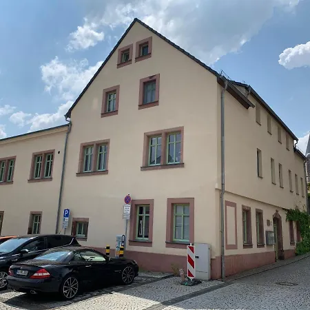 Am Schloss Rochlitz