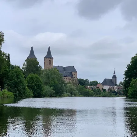 Apartmán Am Schloss Rochlitz