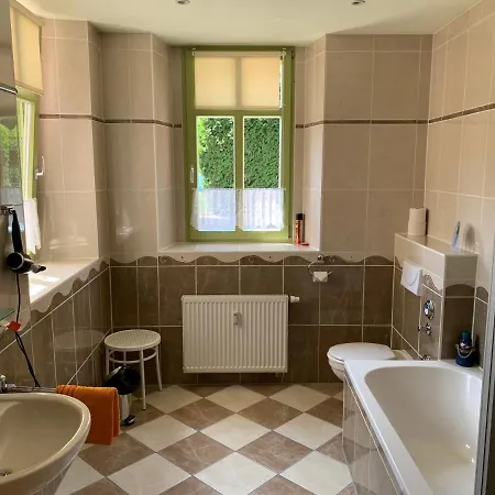 Διαμέρισμα Am Schloss Rochlitz