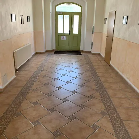 Apartmán Am Schloss Rochlitz