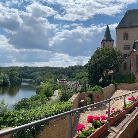 Apartmán Am Schloss *