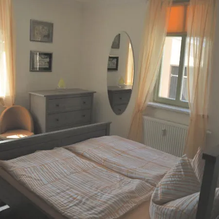 Apartment Am Schloss Rochlitz