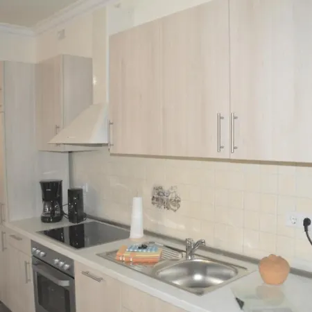 Apartment Am Schloss *