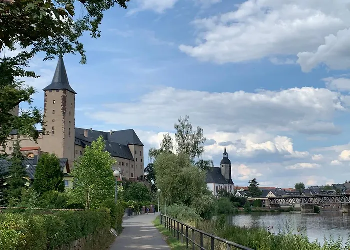 Am Schloss Apartament *