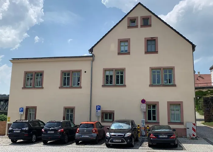 Am Schloss Apartament *