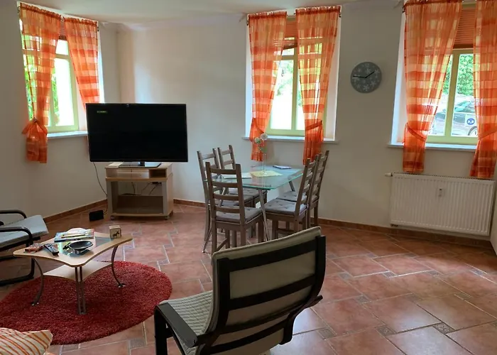 Apartament Am Schloss *