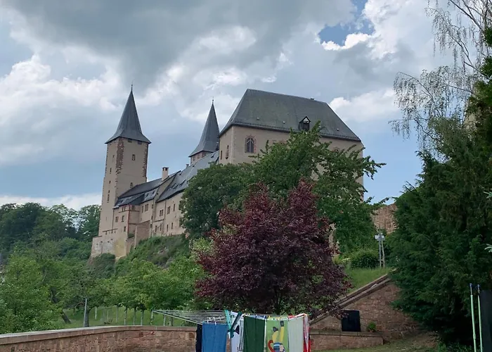 Apartament Am Schloss