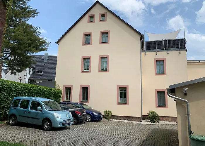 Am Schloss Apartament Rochlitz