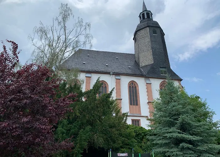 Am Schloss Apartament *