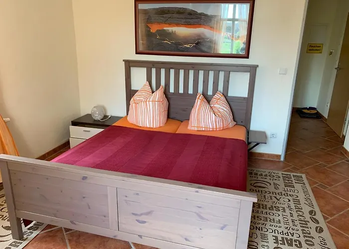 Am Schloss Apartament Rochlitz