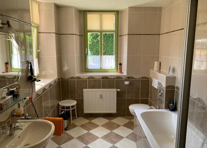 Apartament Am Schloss Rochlitz