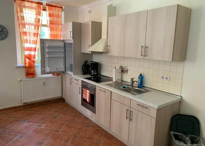 Am Schloss * Rochlitz