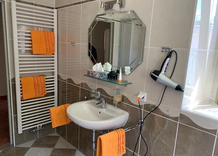 Am Schloss Apartament *