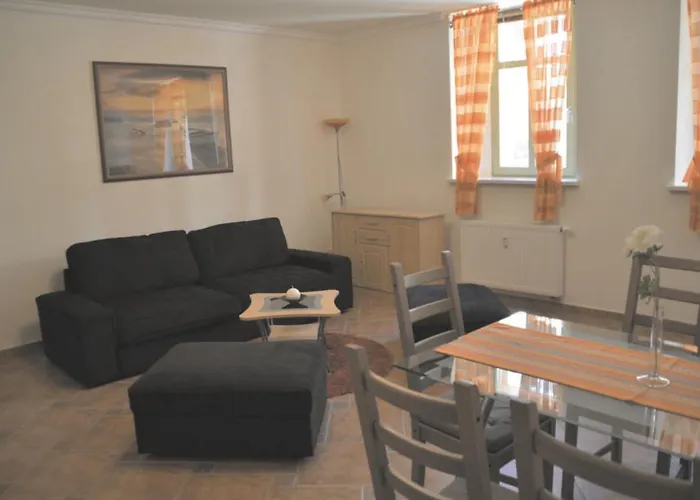 Am Schloss * Rochlitz