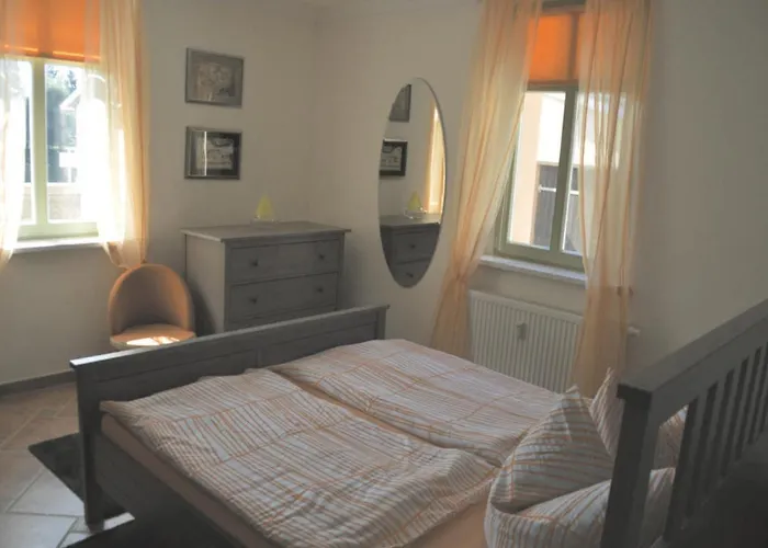 Apartament Am Schloss Rochlitz